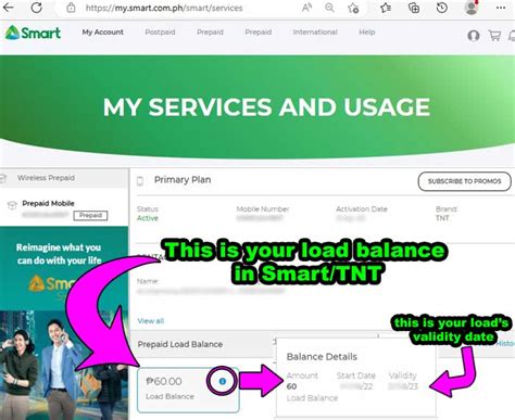 www smgiftcard com ph activate balance inquiry|How to Check Your Smart Prepaid Load Balance and Subscriptions.
